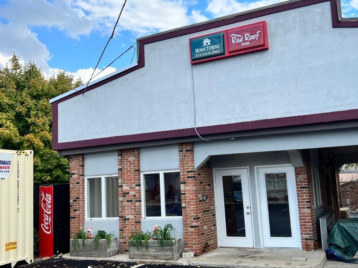 Red Roof Inn Georgetown, Ky Exterior foto