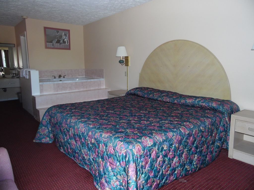 Red Roof Inn Georgetown, Ky Habitación foto
