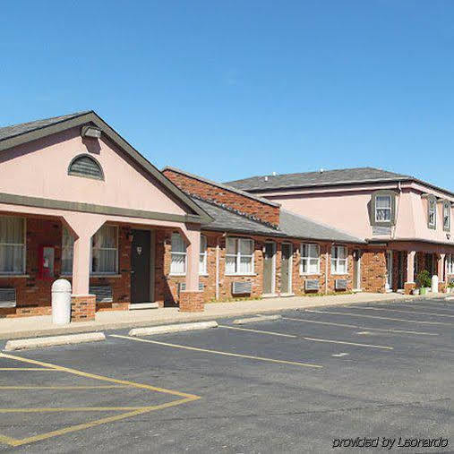Red Roof Inn Georgetown, Ky Exterior foto