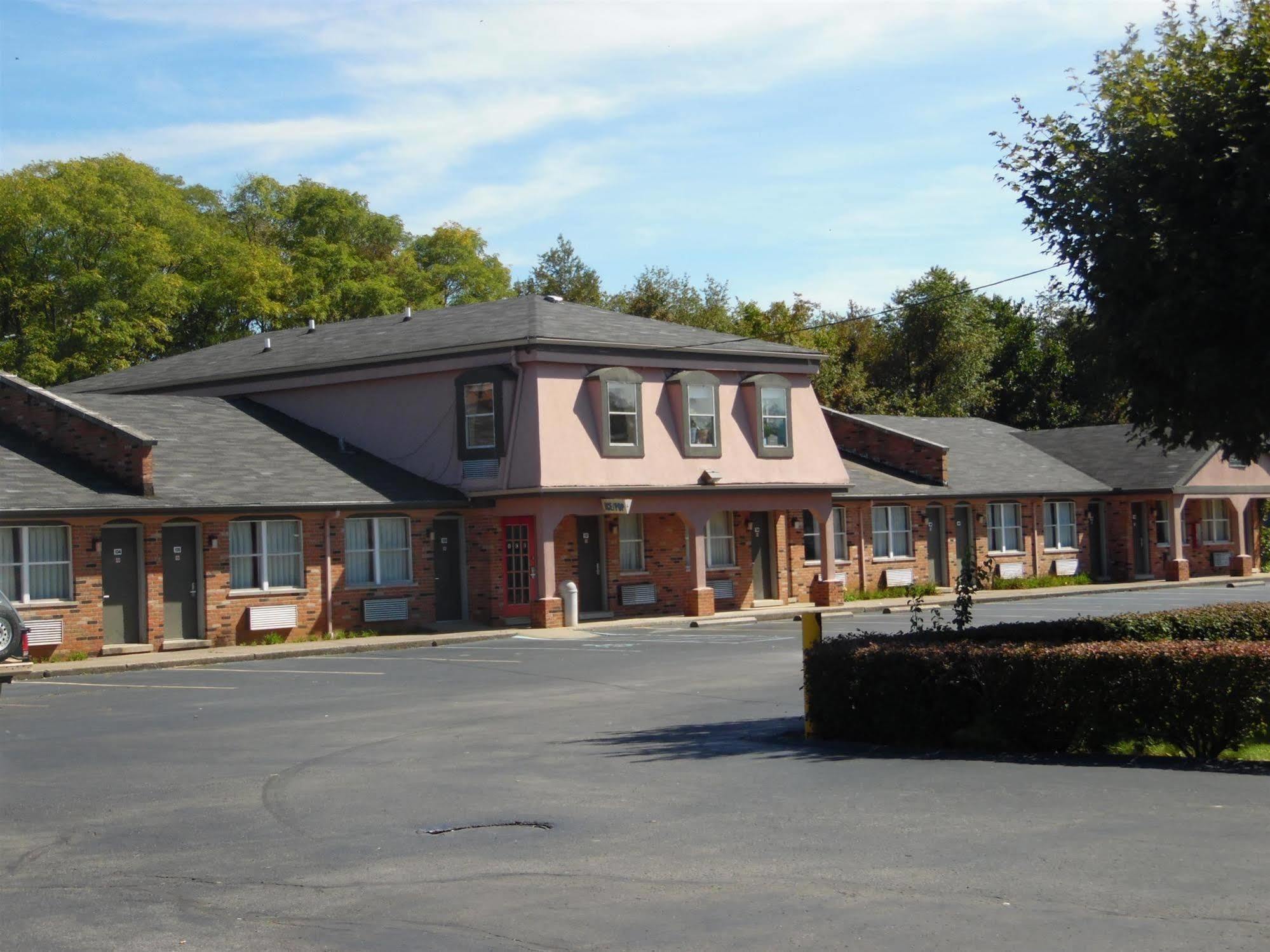 Red Roof Inn Georgetown, Ky Exterior foto