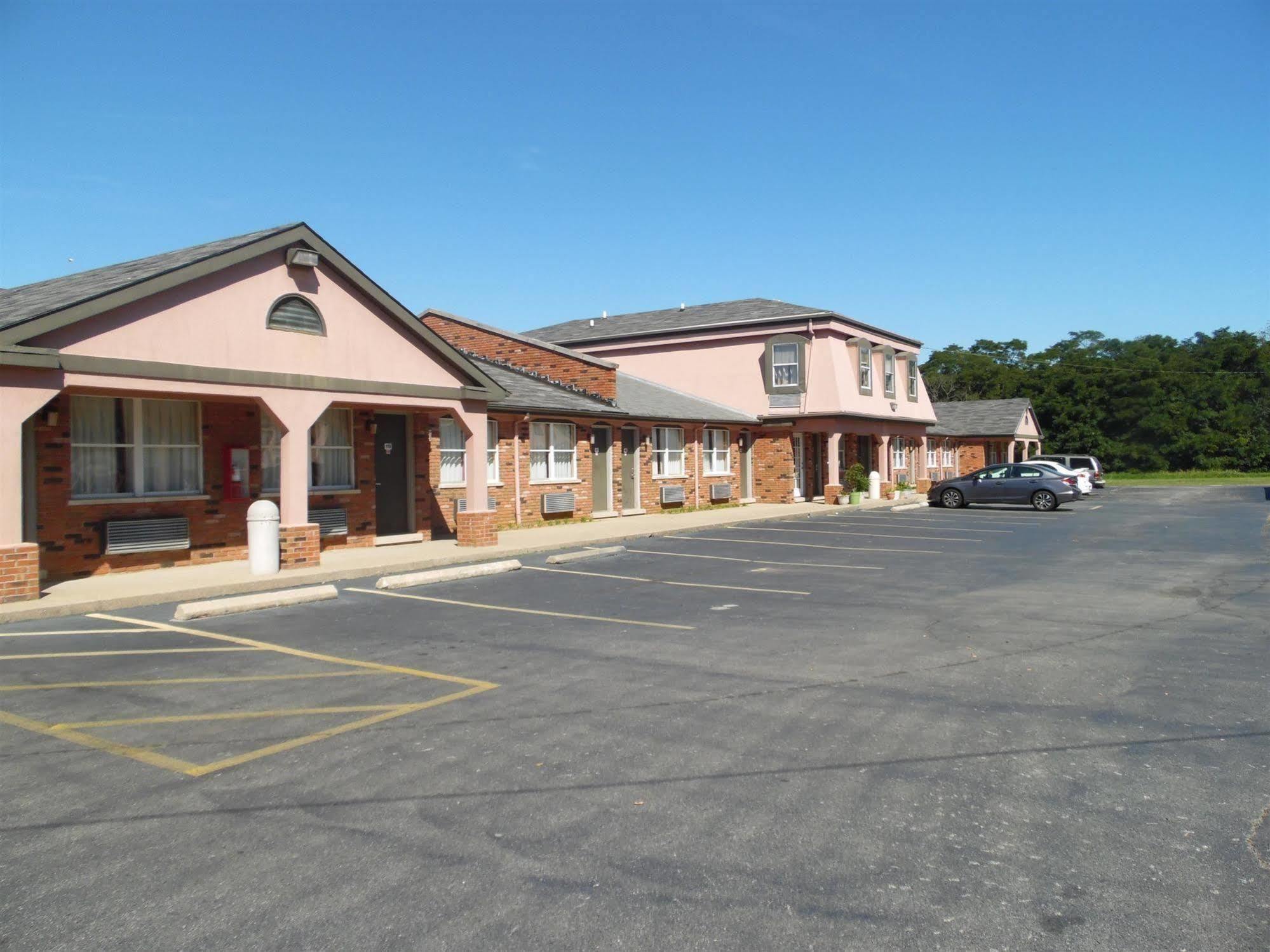 Red Roof Inn Georgetown, Ky Exterior foto